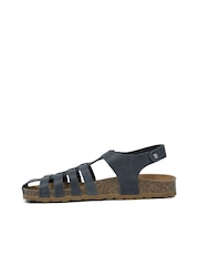 Celtic & Co. Römersandalen, Blau - Bild 2 von 6