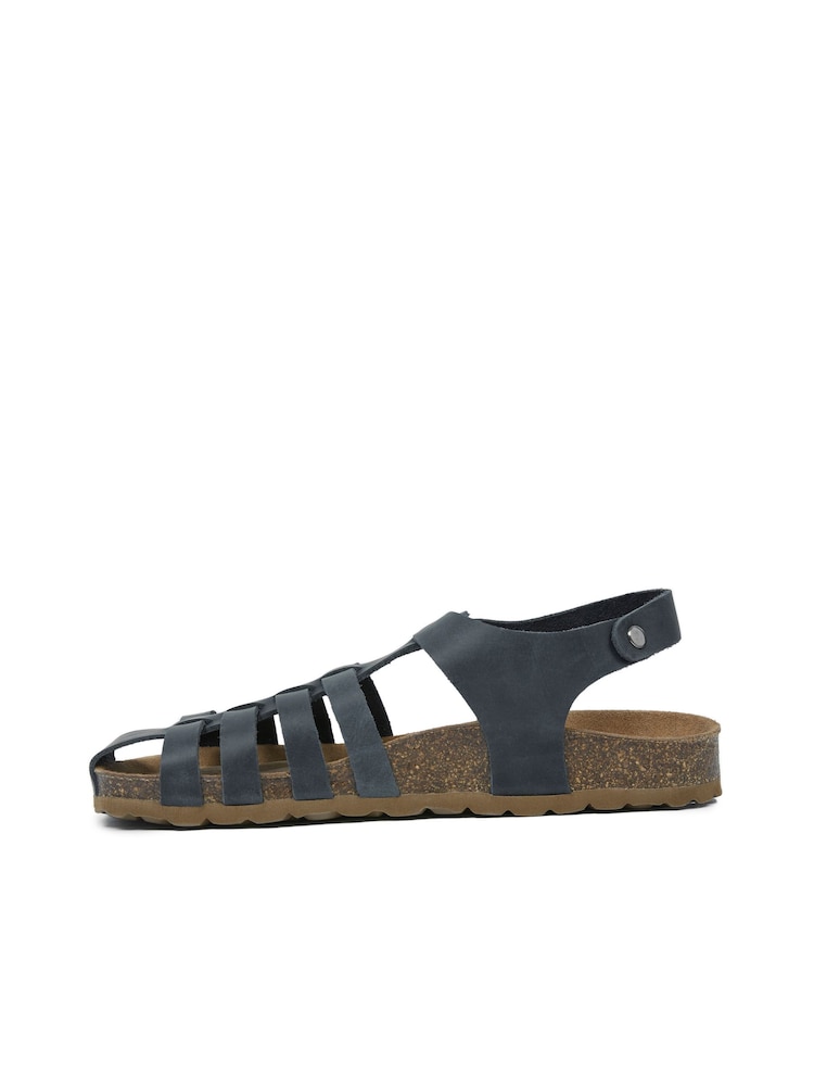 Celtic & Co. Römersandalen, Blau - Bild 2 von 6