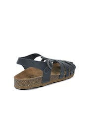Celtic & Co. Römersandalen, Blau - Bild 3 von 6