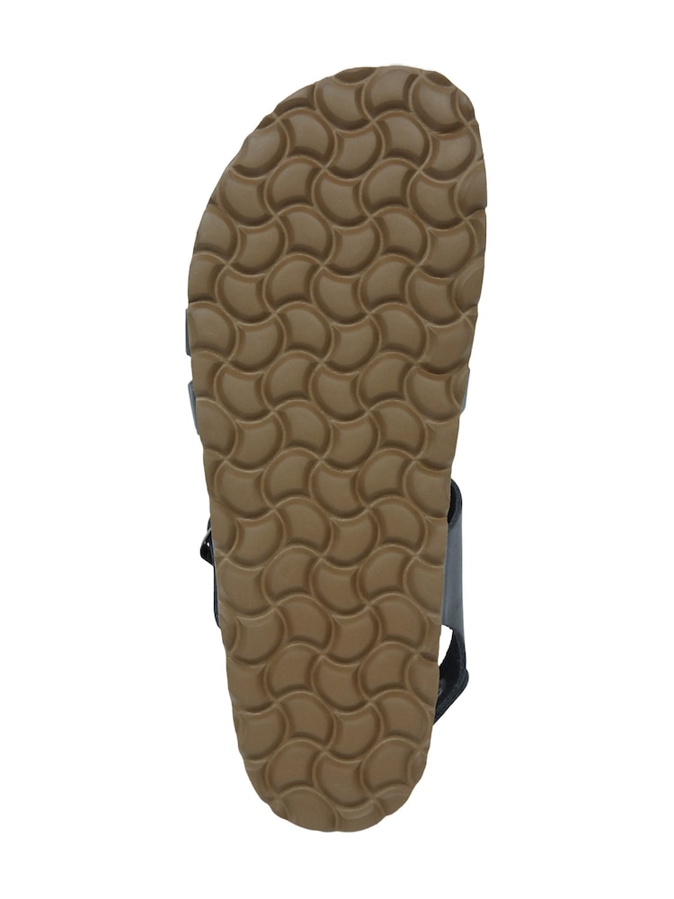 Celtic & Co. Römersandalen, Blau - Bild 6 von 6