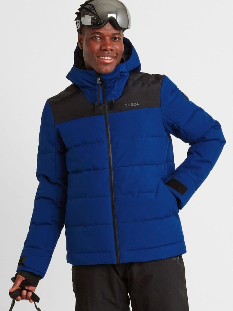 Tog 24 Blue Berg Ski Jacket - Image 1 of 5