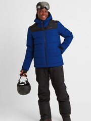 Tog 24 Blue Berg Ski Jacket - Image 2 of 5