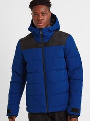Tog 24 Blue Berg Ski Jacket - Image 4 of 5