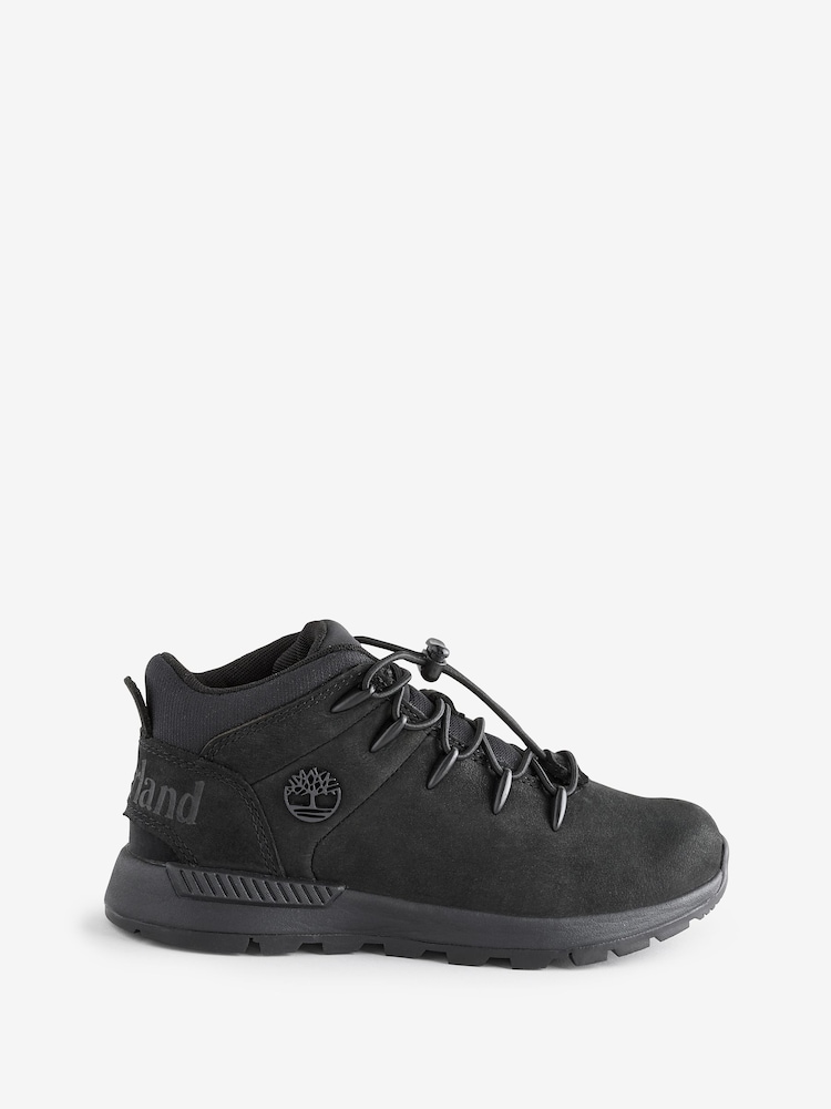Timberland Sprint Trekker Black Boots - Image 1 of 1