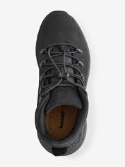 Schwarz - Timberland Sprint Trekker schwarze Stiefel - Bild 3 von 5