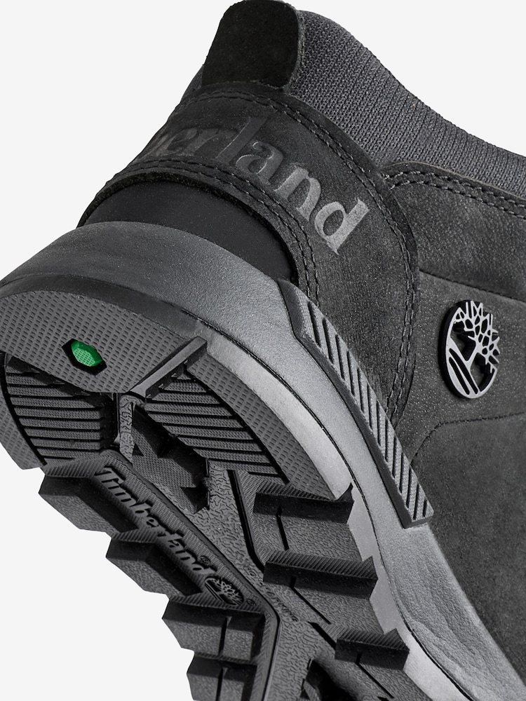 Schwarz - Timberland Sprint Trekker schwarze Stiefel - Bild 5 von 5 Schwarz - Timberland Sprint Trekker schwarze Stiefel - Bild 5 von 5
