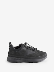 Timberland Euro Trekker Black Boots - Image 1 of 5
