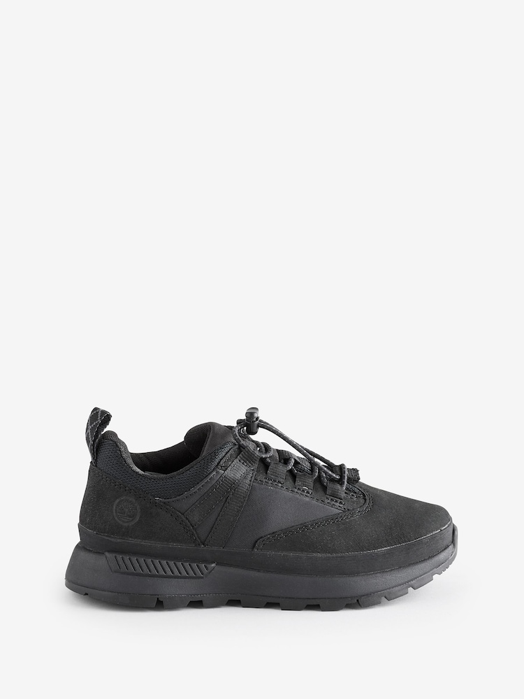 Timberland Euro Trekker Black Boots - Image 1 of 5