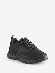 Timberland Euro Trekker Black Boots - Image 2 of 5