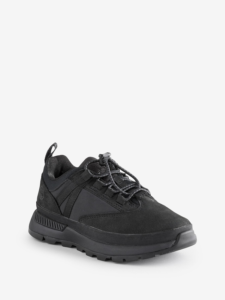 Timberland Euro Trekker Black Boots - Image 2 of 5