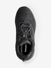 Timberland Euro Trekker Black Boots - Image 3 of 5
