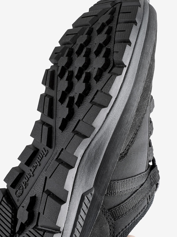 Timberland Euro Trekker Black Boots - Image 5 of 5