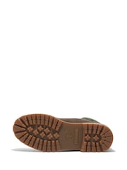 Timberland Purple Premium 6" Boots - Image 6 of 6
