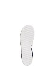 adidas Originals Navy/White Junior Gazelle Trainers - Image 12 of 15