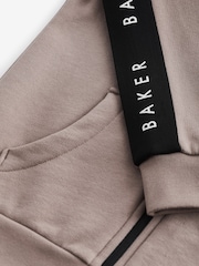 Baker by Ted Baker Zip Through Hoodie - Image 11 of 11