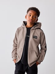 Baker by Ted Baker Zip Through Hoodie - Image 2 of 11