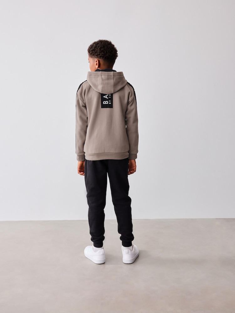 Baker by Ted Baker Zip Through Hoodie - Image 3 of 11