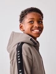 Baker by Ted Baker Zip Through Hoodie - Image 6 of 11