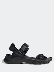 adidas Terrex Black Hydroterra Sandals - Image 1 of 17