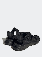 adidas Terrex Black Hydroterra Sandals - Image 13 of 17