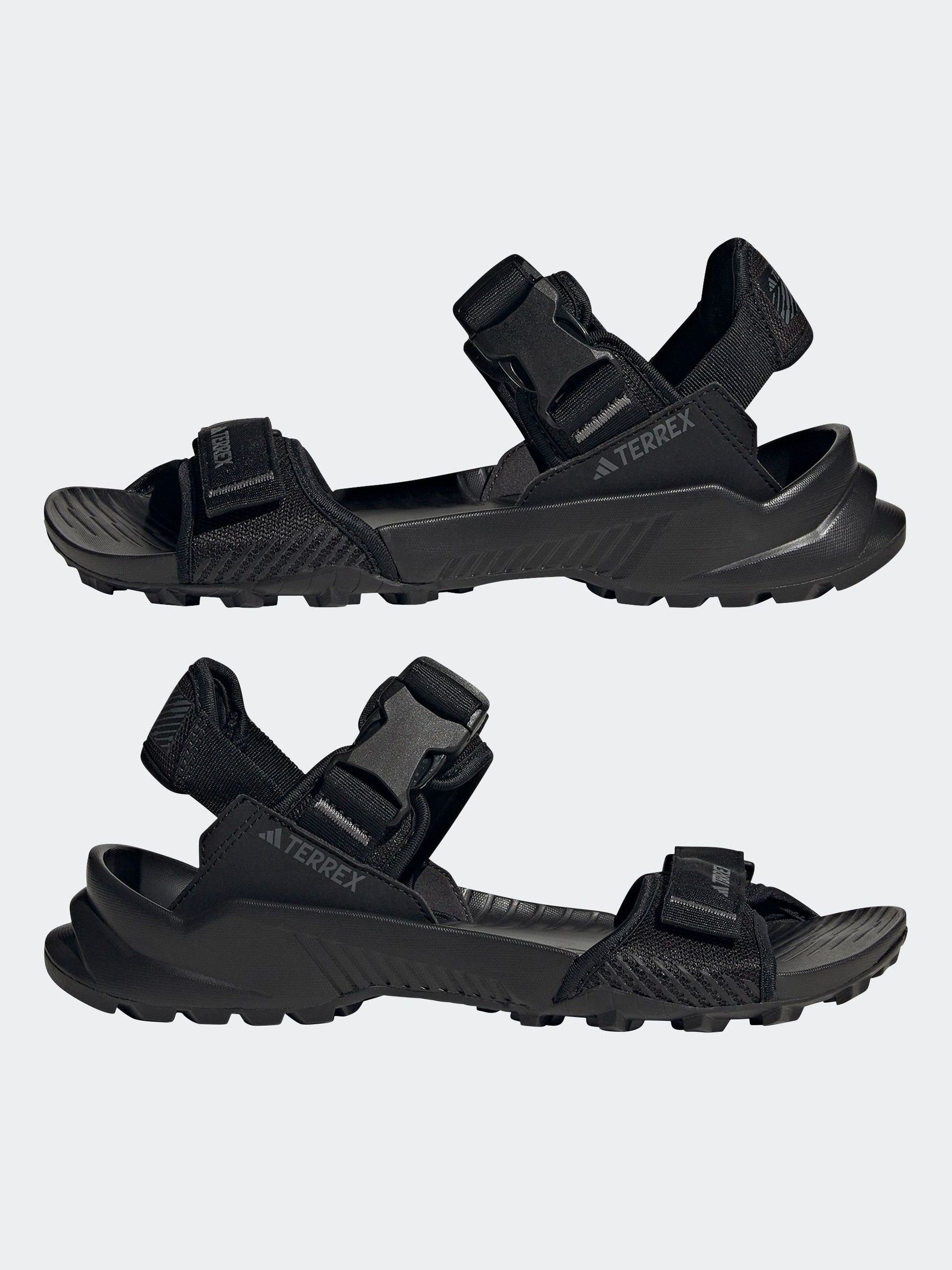 adidas Terrex Black Hydroterra Sandals