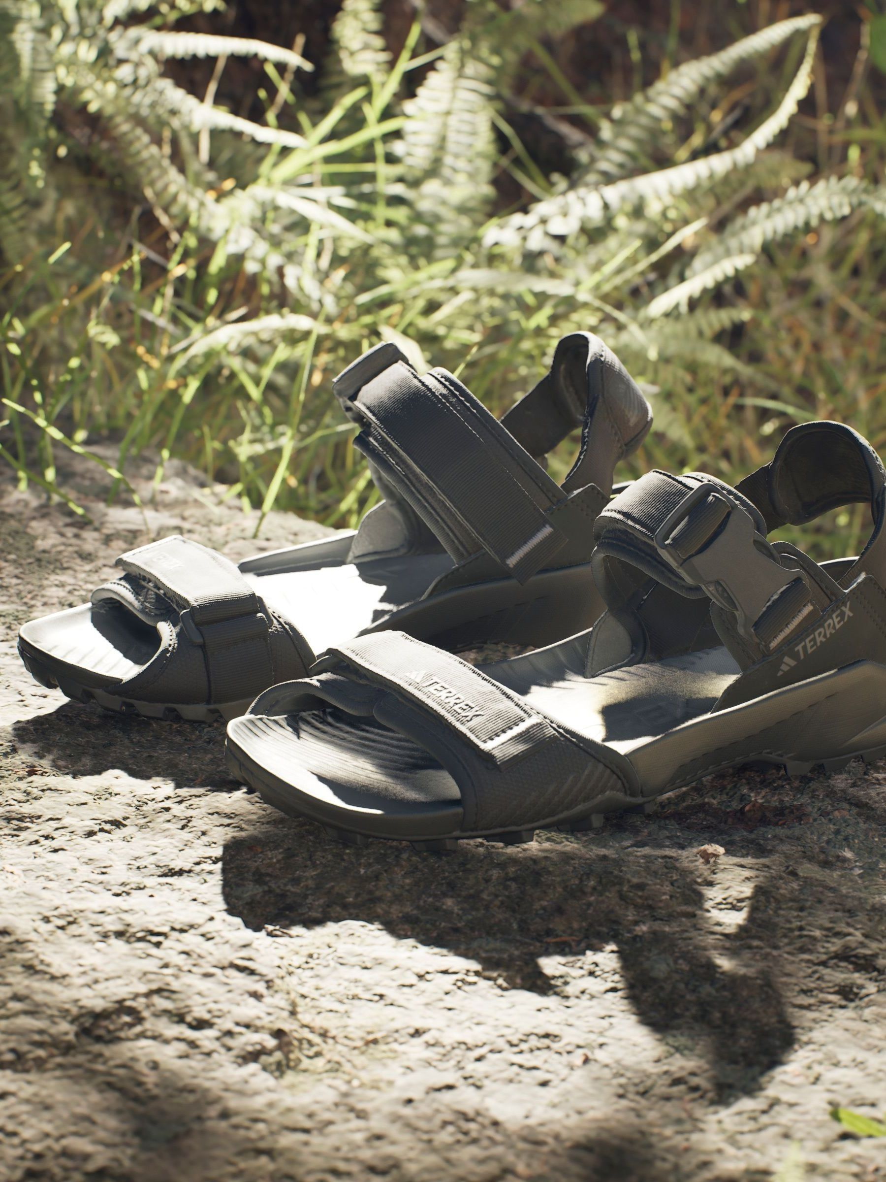 Buy adidas Terrex Black Hydroterra Sandals from the Next UK online shop