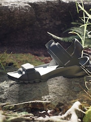 adidas Terrex Black Hydroterra Sandals - Image 8 of 17