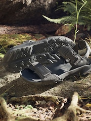 adidas Terrex Black Hydroterra Sandals - Image 9 of 17