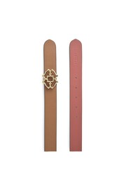 Radley London Heirloom Street Classic Brown Belt - Image 3 of 3