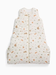MORI Supersoft Woodland Front Opening Sleeping Bag 2.5 TOG - תמונה 4 מתוך 5