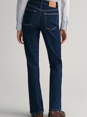 GANT Slim Bootcut Flare Jeans - Image 2 of 5