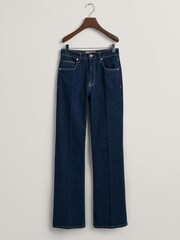 GANT Slim Bootcut Flare Jeans - Image 5 of 5