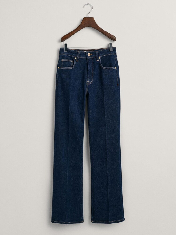 GANT Slim Bootcut Flare Jeans - Image 5 of 5