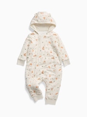 MORI Supersoft Woodland Pramsuit - Slika 3 od 5