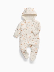 MORI Supersoft Woodland Pramsuit - Slika 4 od 5