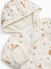 MORI Supersoft Woodland Pramsuit - Slika 5 od 5