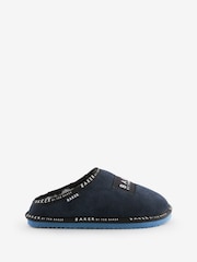 Baker by Ted Baker Boys Mule Slippers - Image 1 of 4