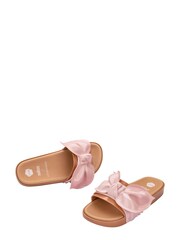 Melissa Natural Viktor and Rolf Beach Knot Blush Slides - Image 3 of 5