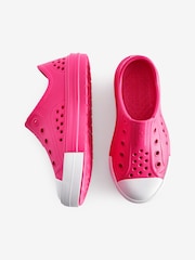 Converse Pink Play Lite Junior Sandals - Image 6 of 9