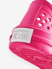 Converse Pink Play Lite Junior Sandals - Image 7 of 9