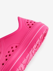 Converse Pink Play Lite Junior Sandals - Image 8 of 9