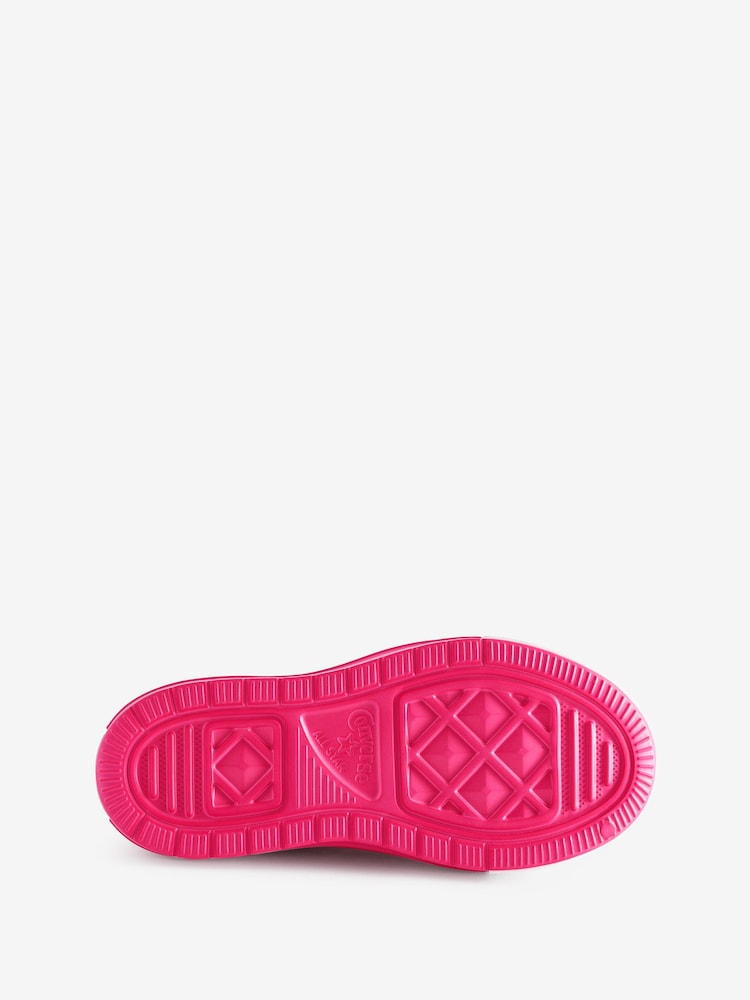 Converse Pink Play Lite Junior Sandals - Image 9 of 9 Converse Pink Play Lite Junior Sandals - Image 9 of 9
