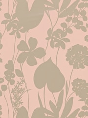 Harlequin Orange Nalina 10.05M Wallpaper - Image 1 of 1