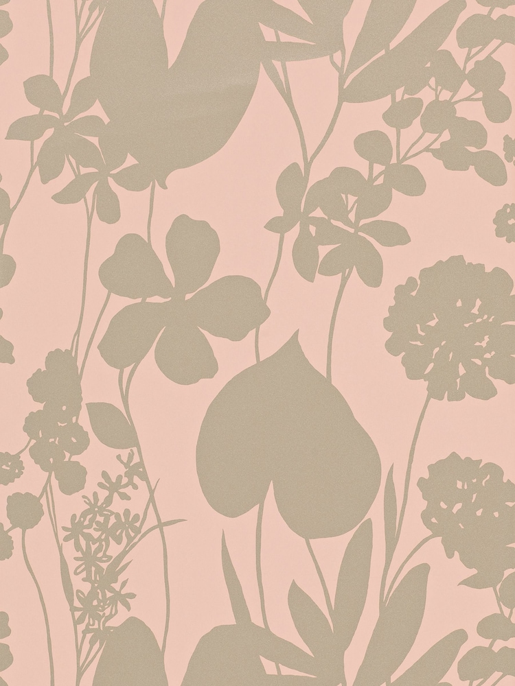 Harlequin Orange Nalina 10.05M Wallpaper - Image 1 of 1