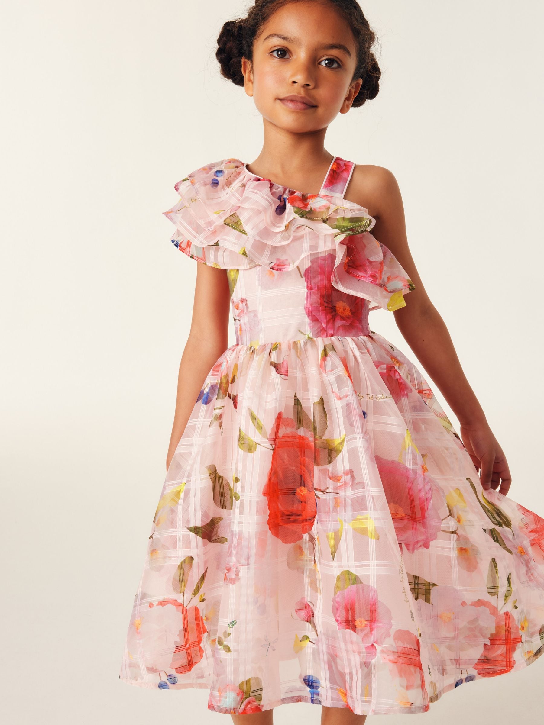 Ted baker tropical dress deals