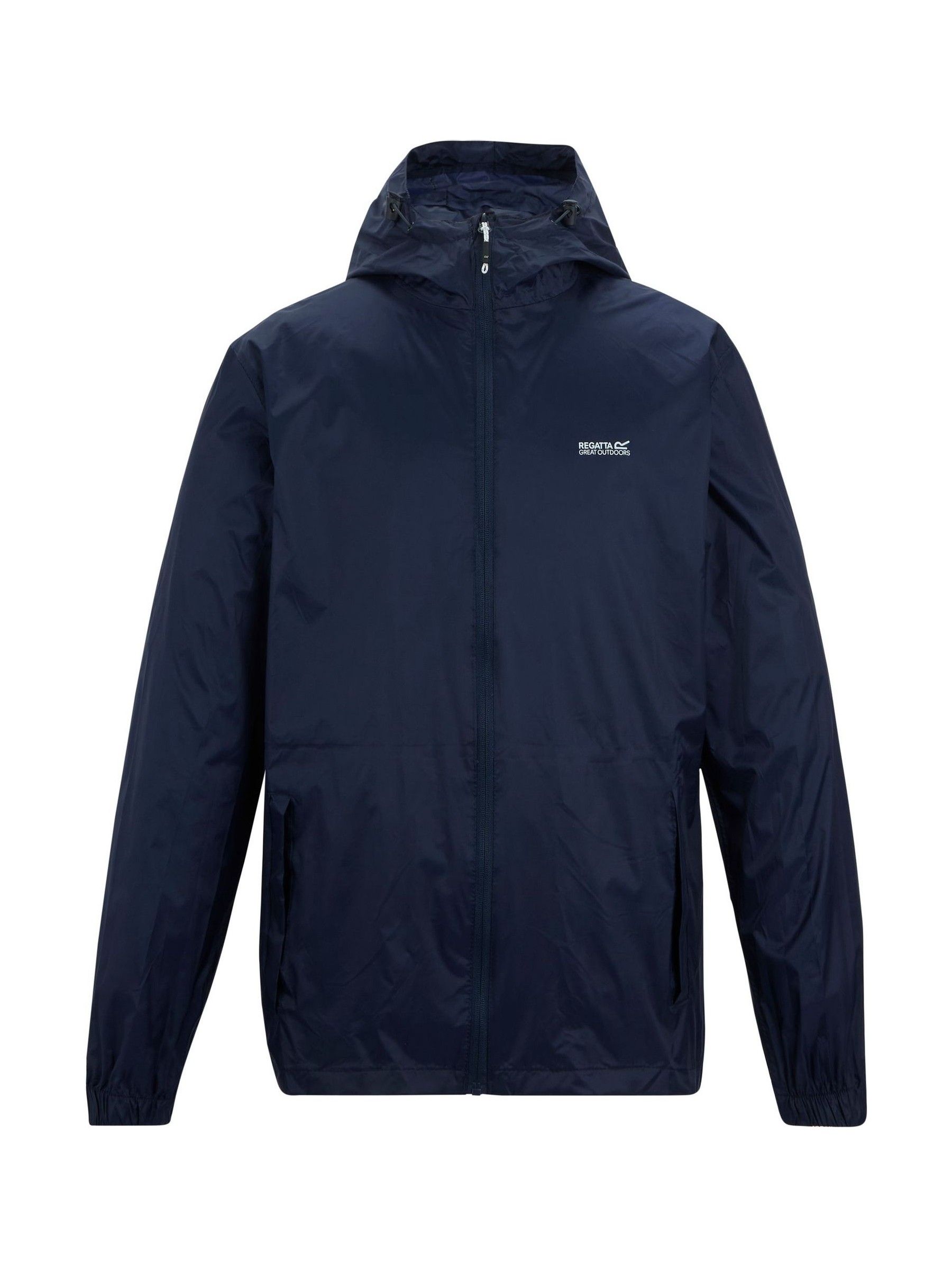 Buy Regatta Navy Mens Waterproof Pack It Jacket III from Next USA