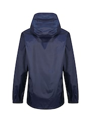 Regatta Navy Mens Waterproof Pack It Jacket III - Image 7 of 10