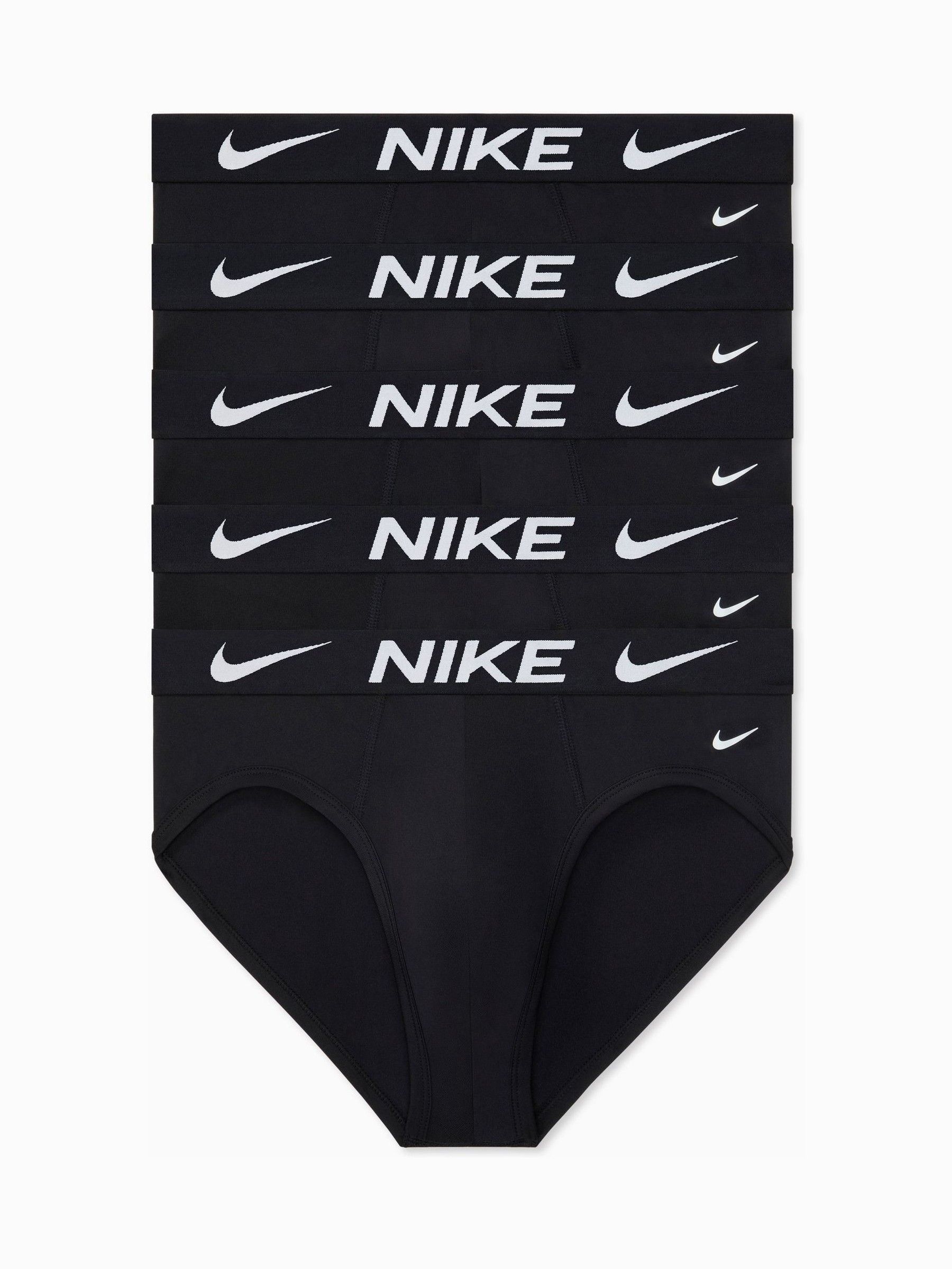 NIKE ESSENTIAL MICRO ヒップブリーフ 3パック Next：日本 Nike 定番 マイクロ ヒップ ブリーフ 3枚組 from Next Japan