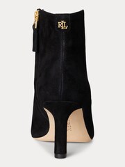 Lauren Ralph Lauren Isabelle Suede Boots - Image 4 of 4