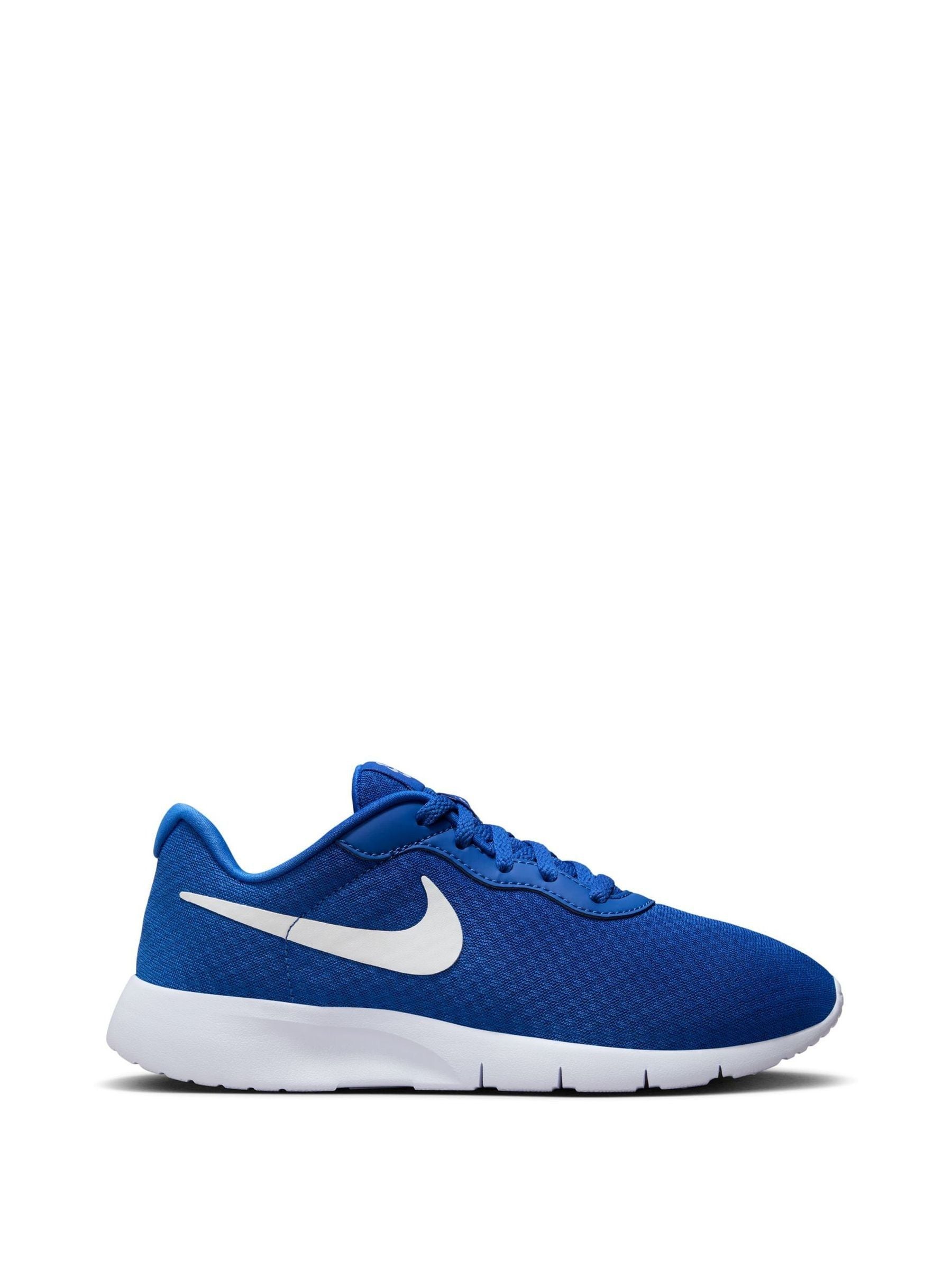 Buy Nike Blue Youth Tanjun GO Trainers from Next France